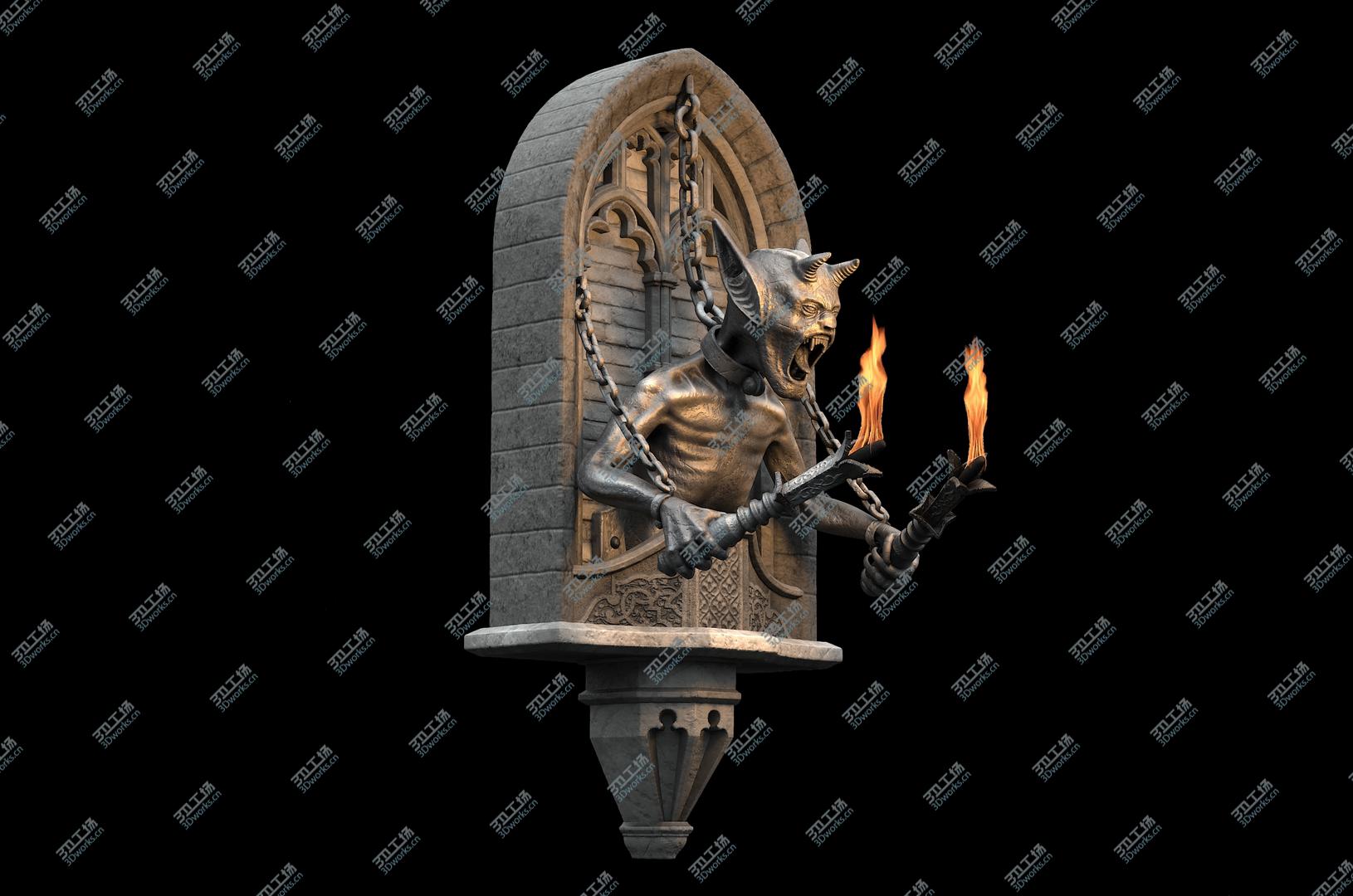 images/goods_img/202105074/3D Gothic Demon Of Fire/2.jpg